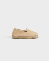 Suede Double Sole Espadrilles - Women’s Espadrilles | 