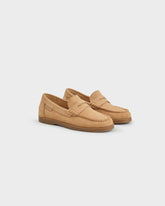 Mocassino Penny Loafer in Suede | 