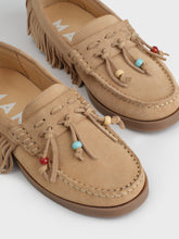 Fringed Loafers - New Arrivals FW26 | Women's Styles | 