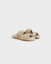 Suede Traveler Nordic Sandals - Women’s Sandals | 