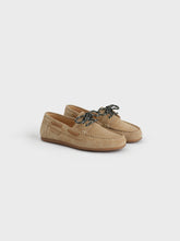 Suede Deck Shoes | 