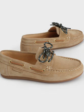 Suede Deck Shoes | 