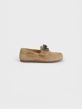Suede Deck Shoes - Women's Shoes | 