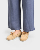 Suede Boat Shoes - Women's Bestsellers | 