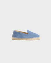 Manebí indigo espadrilles in suede | 