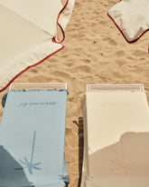Cotton Jaquard Beach Towel | 