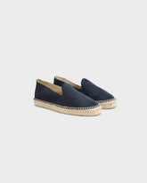 Suede Espadrilles - Men's Shoes | 