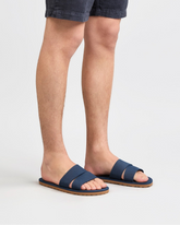 Eva Two Bands Sandals - Men's Shoes | 