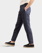 Mocassini Espadrillas Traveler in Pelle Scamosciata | 
