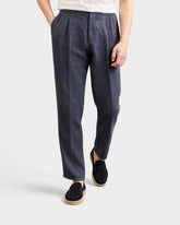 Mocassini Traveler in Pelle Scamosciata | 