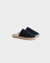 Sabot Chunky in Pelle Scamosciata | 