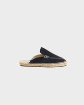 Suede Traveler Loafers Mules - Men's Shoes | 