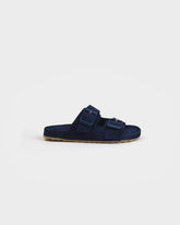 Suede Traveler Nordic Sandals - Women’s Sandals | 