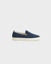 Suede Slip-On - Men's Shoes | 