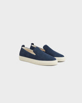 Suede Slip-On - Men's Shoes | 