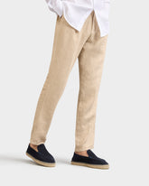 Suede Traveler Loafers Espadrilles | 