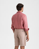 Washed Linen Positano Shorts | 