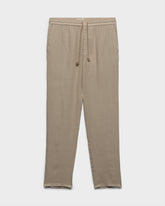 Washed Linen Venice Trousers - Men’s Clothing | 
