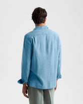 Camicia Nassau Con Scollo a Polo | 