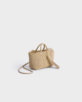 Edward Mini Leather Bag - Leather Bags | 