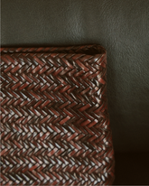 Leather Klein Pouch - Leather Bags | 