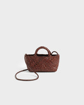 Leather Anse Mini Bag - Leather Bags | 