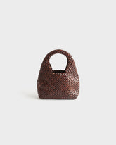 Leather Halfmoon Leather Bag - Leather Bags | 