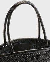 Leather Panier Medium | 
