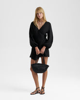 Leather Panier Medium | 