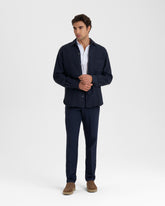 Woven Linen Montauk Overshirt - Men’s Clothing | 