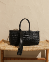 Leather Knot Tote - Leather Bags | 