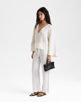 Borsa Anse Mini in Pelle | 