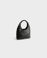 Leather Halfmoon Leather Bag - Leather Bags | 