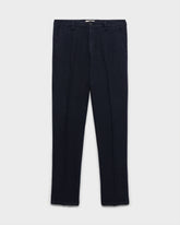 Woven Linen Milano Trousers - Men’s Clothing | 