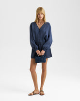 Linen Bahia Shorts - Women’s Pants & Shorts | 