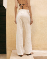 Linen Belem Trousers | 
