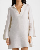 Linen Cabo Dress - Women’s Dresses | 