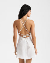 Abito Lagos in Lino | 