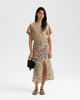 Borsa George Mini In Rafia | 