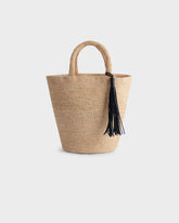 George Raffia Bag - Raffia Bags | 