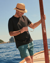 Cotton With Embroidery Sartoriale T-Shirt | 
