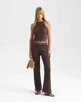 Cotton Crochet Filicudi Top - Women’s Tops & Shirts | 