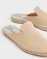 Sabot in Pelle Scamosciata | 