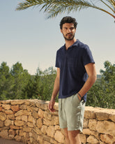 Pantaloni Corti Positano in Lino | 
