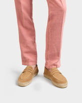 Suede Loafers Espadrilles | 
