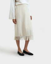Camille Suede Ballet Flats | 