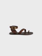 Chloe Suede & Leather Chunky Gladiator Sandals - Women’s Sandals | 