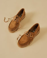 Nubuck Field Moccasins | 