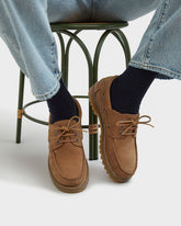 Nubuck Field Moccasins - New Arrivals | Men's Styles | 