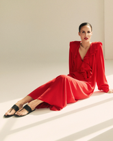 Sandali Be Infradito Canvas e Pelle | 